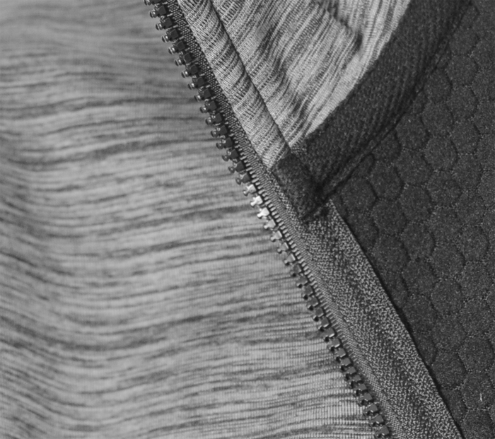 ADULT HONEYCOMB 1/4 ZIP  **DISCONTINUED ITEM**