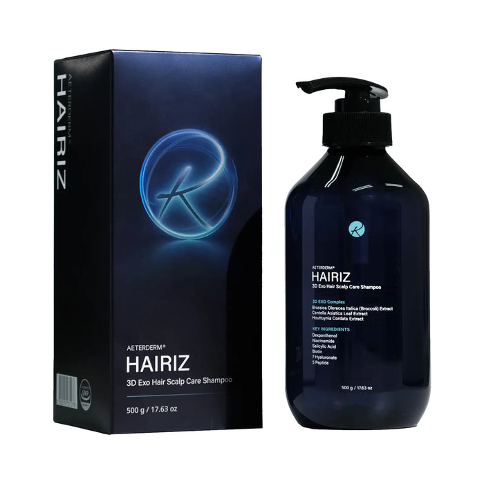 Aeterderm Hairiz Shampoo Aeter