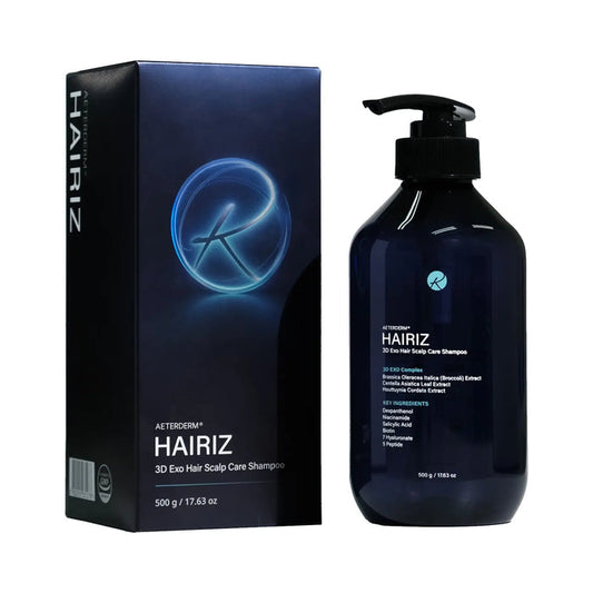 Aeterderm Hairiz Shampoo Aeter