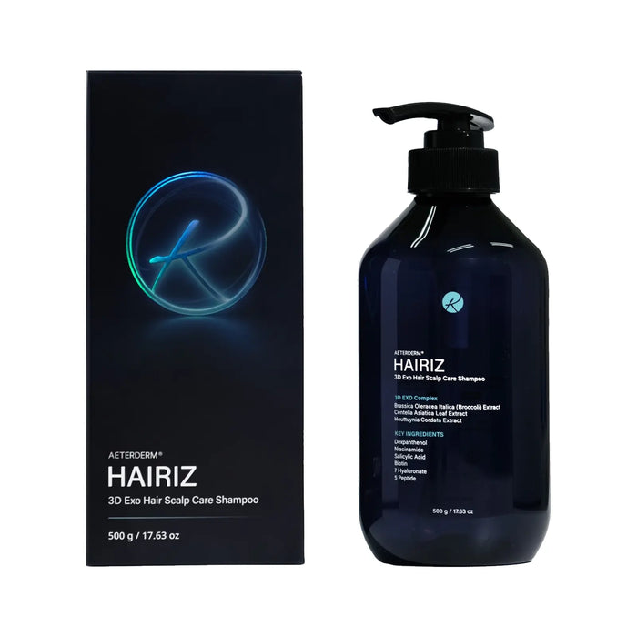 Aeterderm Hairiz Shampoo Aeter