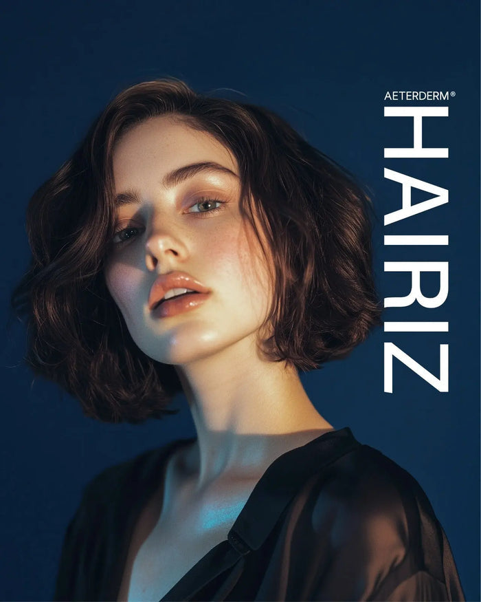 Aeterderm Hairiz Shampoo Aeter
