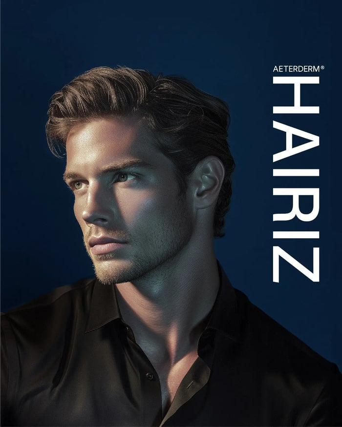 Aeterderm Hairiz Shampoo Aeter