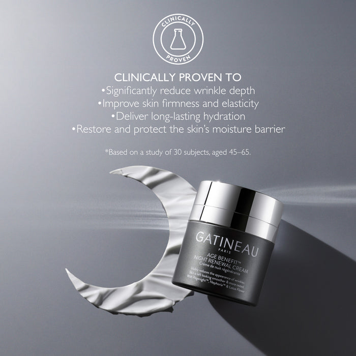 Age Benefit™ Night Renewal Cream