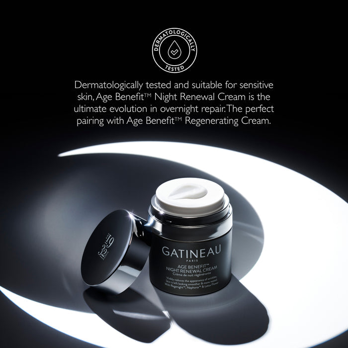 Age Benefit™ Night Renewal Cream