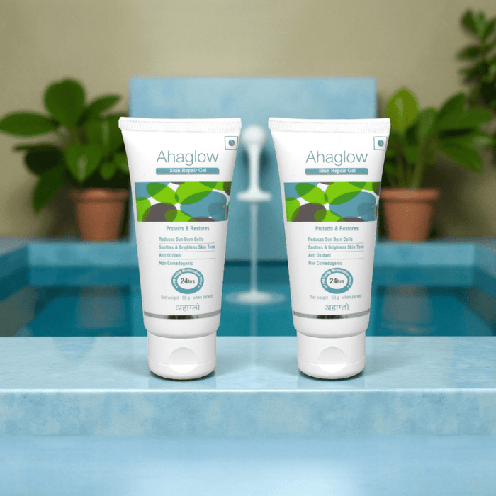 Ahaglow Skin Repair Gel - Cosmosentials
