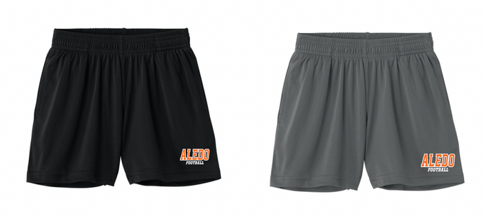 Aledo Football Pocketed Shorts