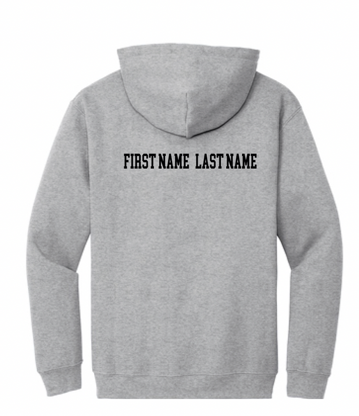 Aledo MS Athletics Cotton Hoodie