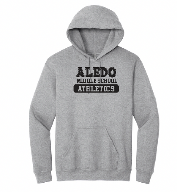 Aledo MS Athletics Cotton Hoodie