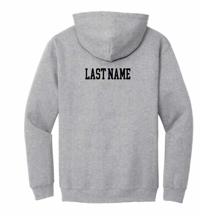 Aledo MS Athletics Cotton Hoodie