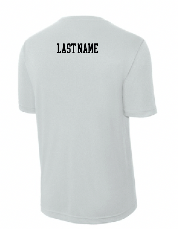 Aledo MS Athletics Moisture Management Tee