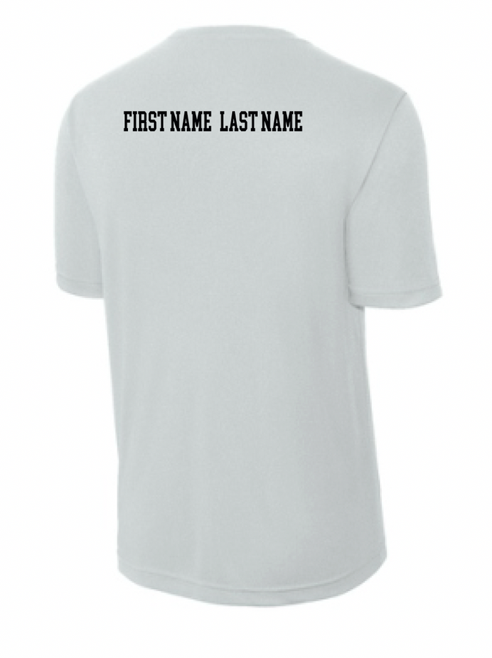Aledo MS Athletics Moisture Management Tee