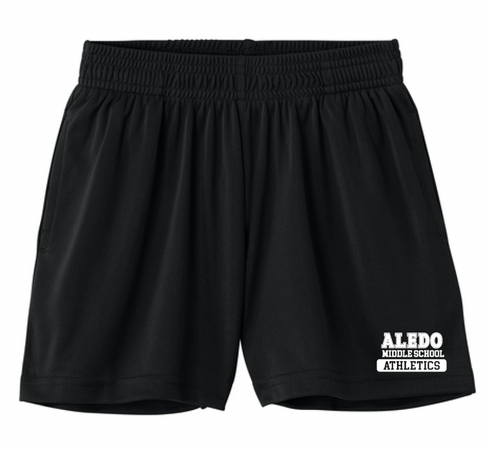 Aledo MS Athletics Pocketed Shorts