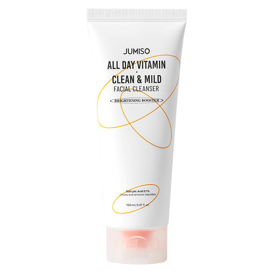 All Day Vitamin Clean & Mild Facial Cleanser