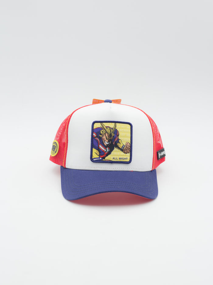 All Might CT/ALL Trucker