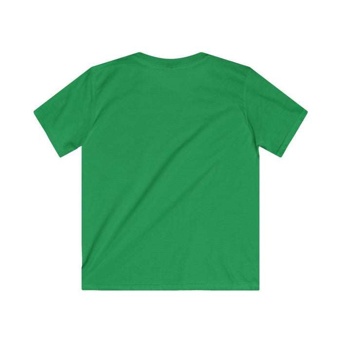 Alphabet Adventures: Letter P - Penguin Youth T-Shirt - Whippie's