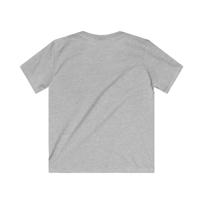 Alphabet Adventures: Letter P - Penguin Youth T-Shirt - Whippie's