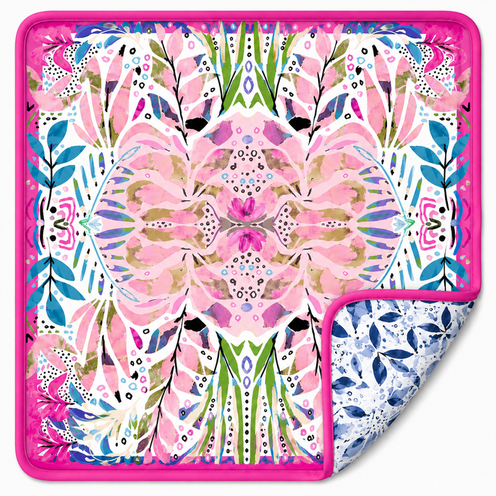 Amina Double-Sided Mahjong Mat