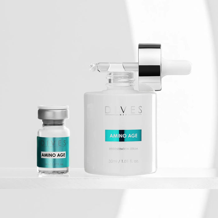 Amino Age Regeneration Serum Dives Med
