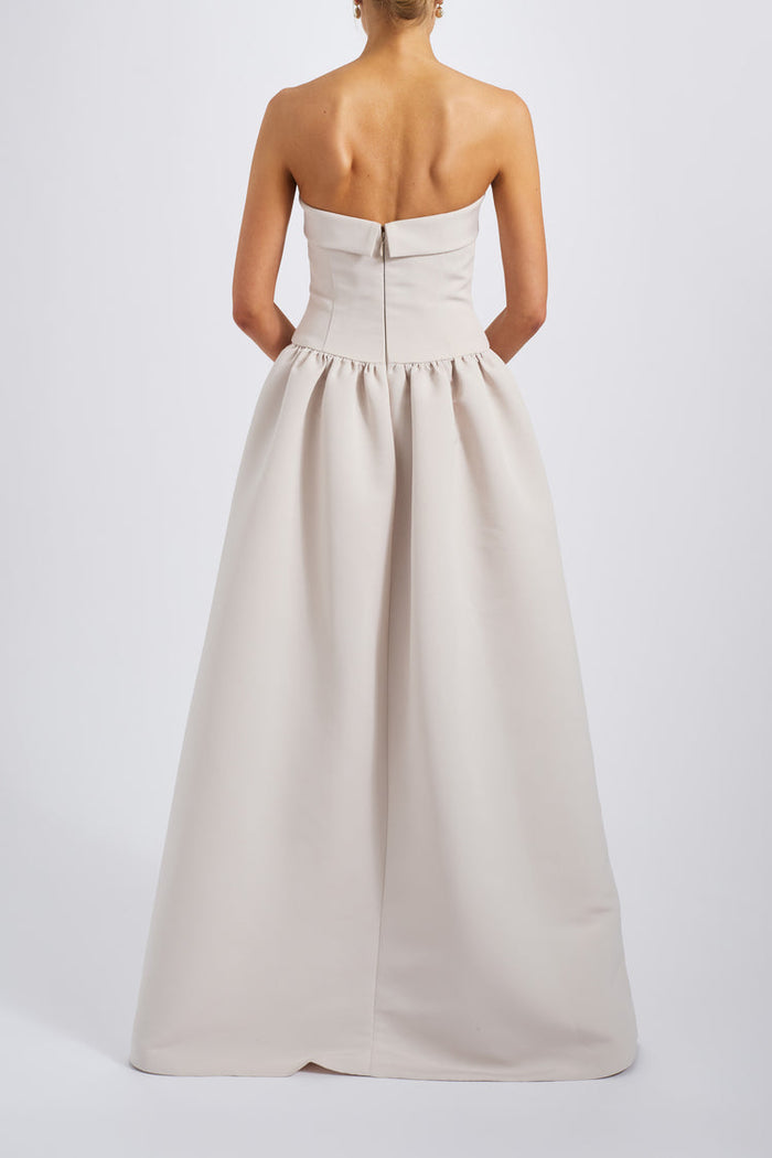 Amsale Bridesmaid Dress Hayes GB332A