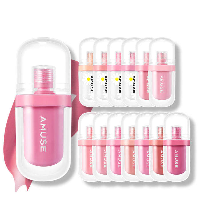 Amuse Lip Jelly + Gloss + Tint Bunny Bunny