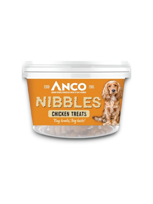 Anco Chicken Nibbles Dog Treats