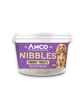 Anco Turkey Nibbles Dog Treats