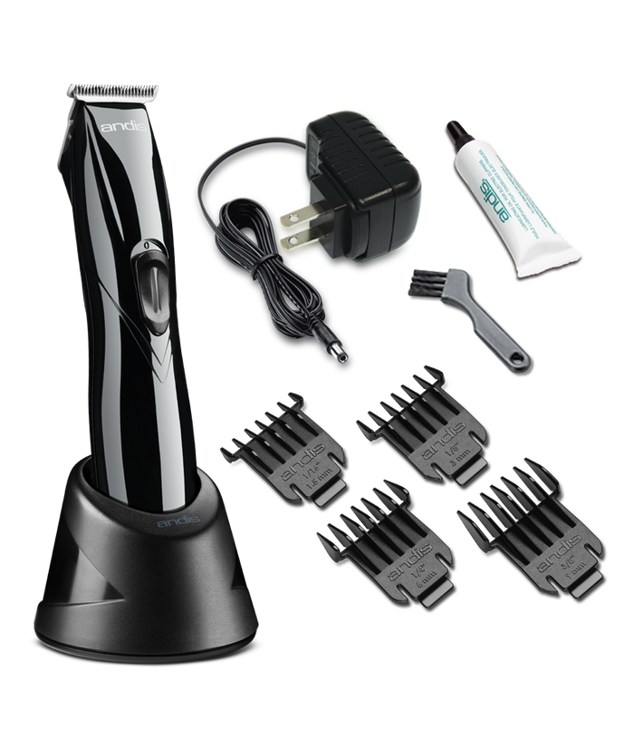 Andis Slimline® Pro Li T-Blade Trimmer Black