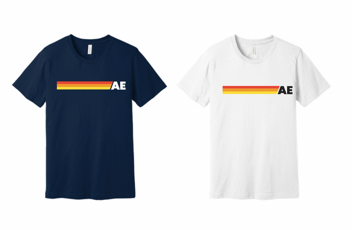 Annetta AE Logo Bella Canvas Tee