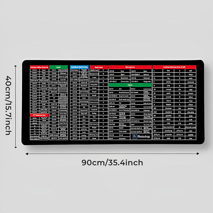 900*400MM / 35.43*15.74in