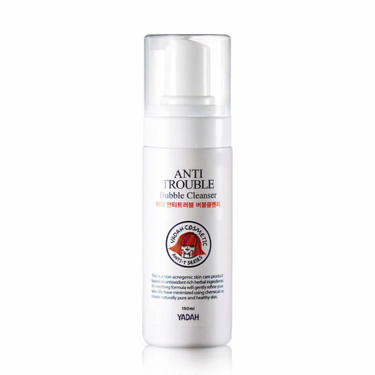 Yadah Anti Trouble Bubble Cleanser - Korean-Skincare