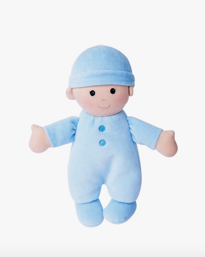 Apple Park:  First Baby Doll Blue