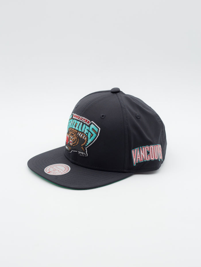 April Showers Vancouver Grizzlies Snapback