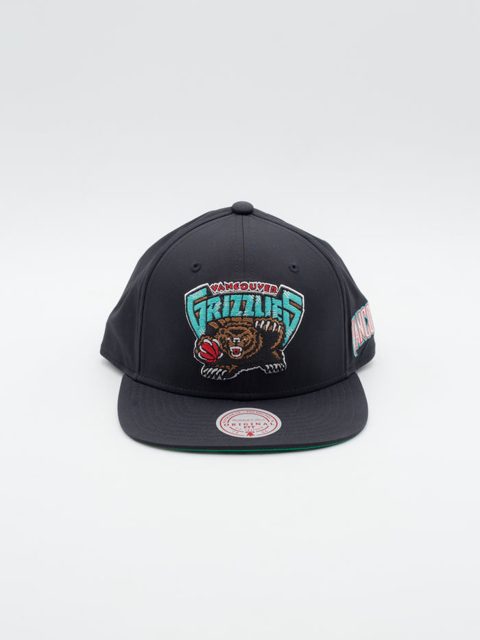 April Showers Vancouver Grizzlies Snapback