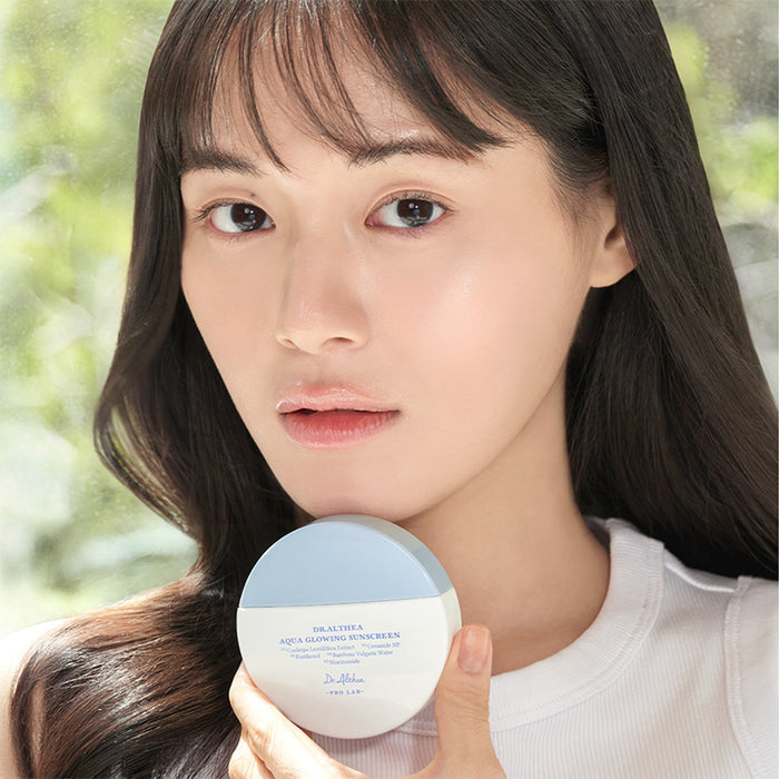 Aqua Glowing Sunscreen