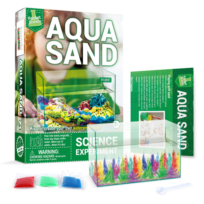 Aqua Sand Play Set