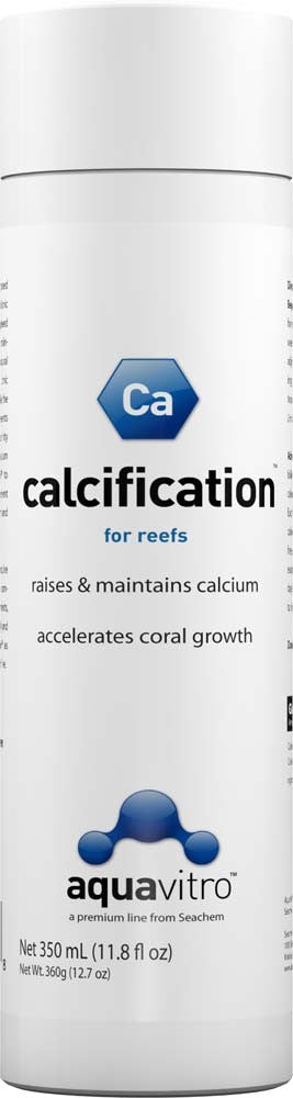 Aquavitro Reef Calcification - 11.8 Fl Oz