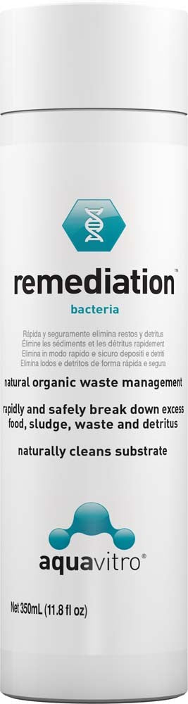 Aquavitro Remediation Waste Remover 350ml