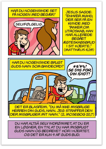 Are You A Good Person? (Danish)