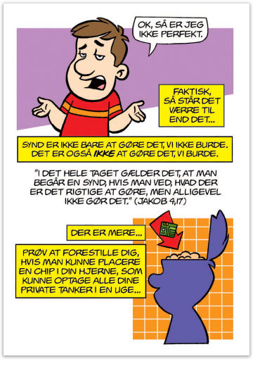 Are You A Good Person? (Danish)