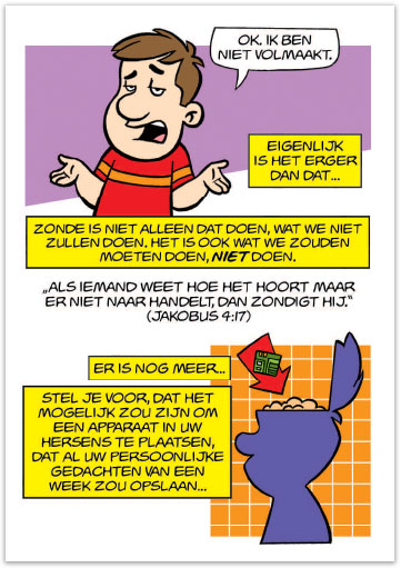 Are You A Good Person? (Dutch, Formal)