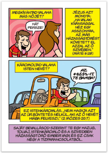 Are You A Good Person? (Hungarian)