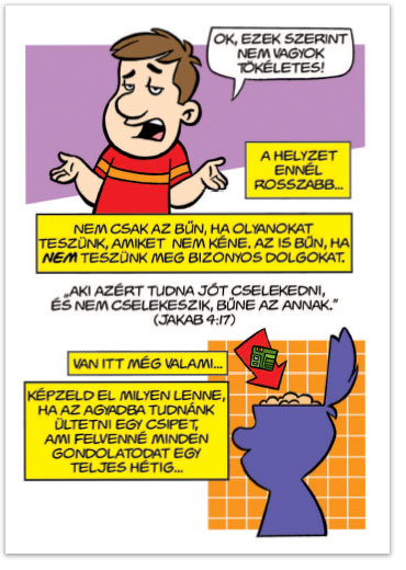 Are You A Good Person? (Hungarian)