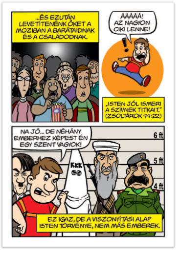 Are You A Good Person? (Hungarian)
