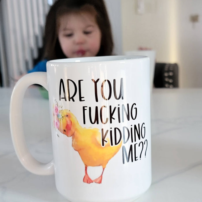 Are You Fucking Kidding Me