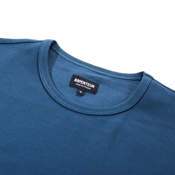 ARPENTEUR PONTUS T-SHIRT BLUE