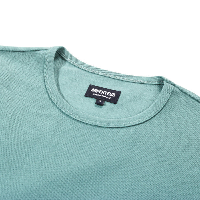 ARPENTEUR PONTUS T-SHIRT GREEN