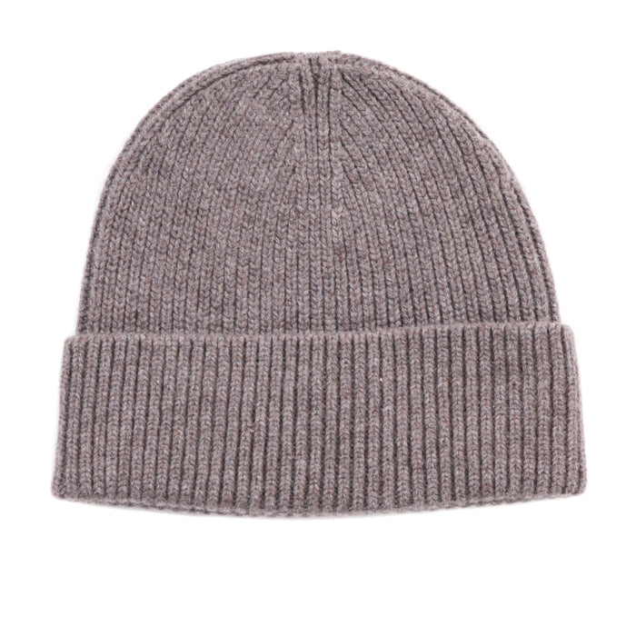 ARPENTEUR VICKO BEANIE MERINO CASHMERE GREIGE