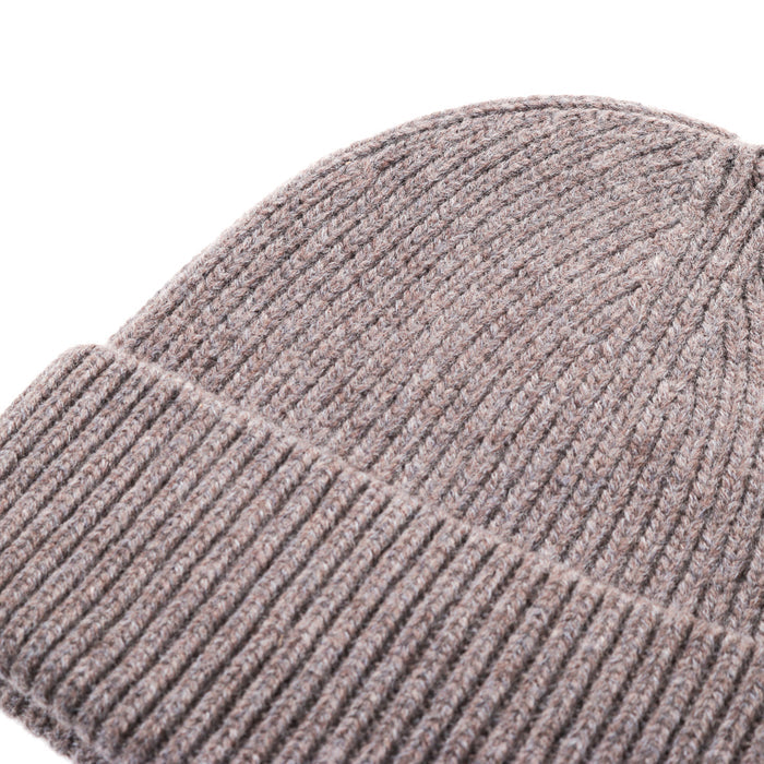ARPENTEUR VICKO BEANIE MERINO CASHMERE GREIGE