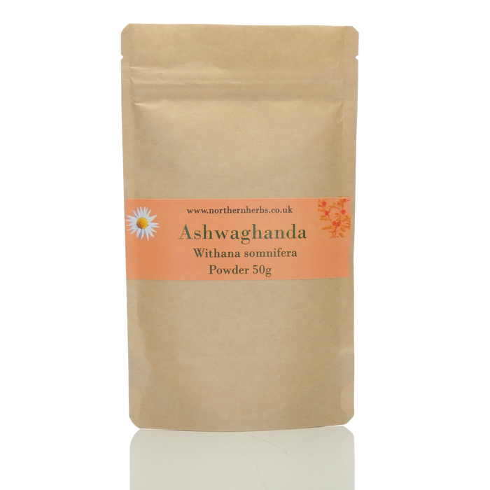 Ashwagandha (organic)