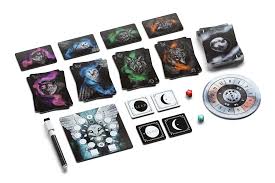 Asmodee: Lunar